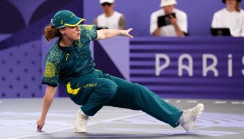 Break dance : moquée lors des Jeux olympiques, la B-girl australienne Raygun arrête la compétition