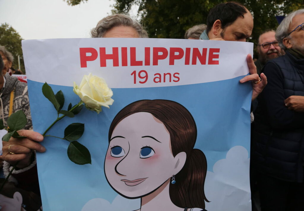 Mort de Philippine : le suspect du meurtre déjà en prison, pour combien de temps ?