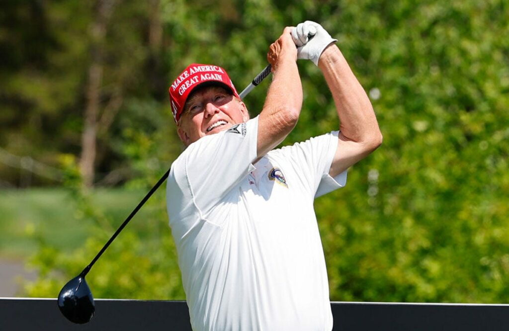 Trump’s stamina at age 78 impresses the experts: ‘Mental and physical resilience’