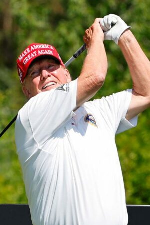 Trump’s stamina at age 78 impresses the experts: ‘Mental and physical resilience’