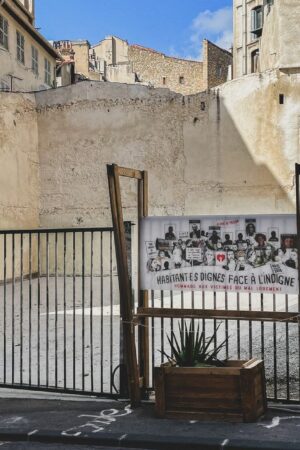 Procès de l'effondrement d'immeubles rue d'Aubagne à Marseille : "On espère que les choses vont changer, qu'il y a eu une prise de conscience", lance Brice Grazzini, avocat de plusieurs familles