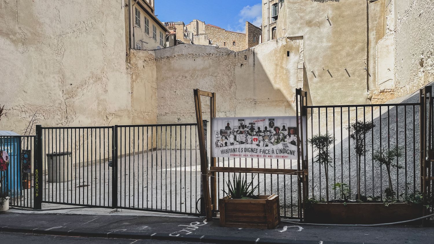 Procès de l'effondrement d'immeubles rue d'Aubagne à Marseille : "On espère que les choses vont changer, qu'il y a eu une prise de conscience", lance Brice Grazzini, avocat de plusieurs familles