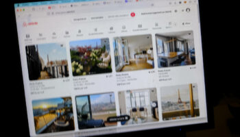 La loi «anti-Airbnb» enfin entérinée par le Parlement, après un parcours sinueux