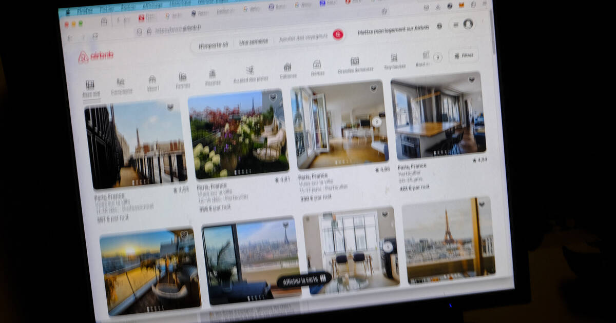 La loi «anti-Airbnb» enfin entérinée par le Parlement, après un parcours sinueux