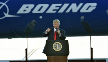 Donald Trump élu président : "Pour Boeing, son profil guerrier est une bonne nouvelle"