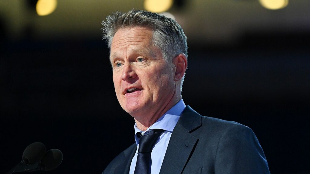 Steve Kerr's sarcastic crack about rape, illegal immigrants draws fury on social media