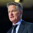 Steve Kerr's sarcastic crack about rape, illegal immigrants draws fury on social media