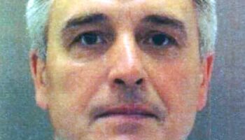 Russian spy Denis Sergeev, who used the alias Sergey Fedotov while in the UK. Pic: PA