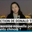 Réélection de Donald Trump : une mauvaise nouvelle pour les dirigeants chinois ?