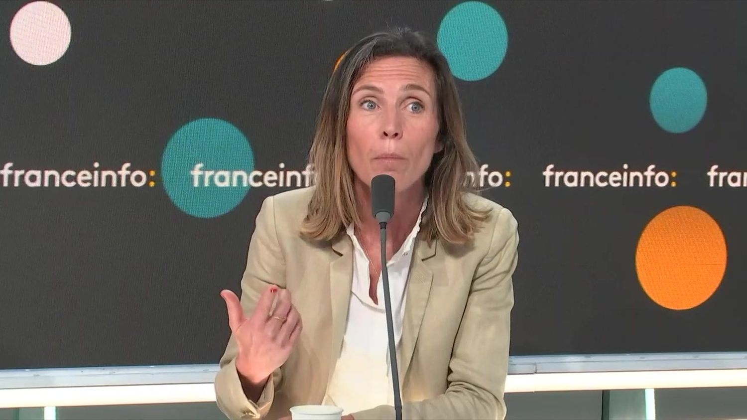 Justine Ryst, directrice générale de YouTube France : "Nous sommes complémentaires des chaînes de télé"