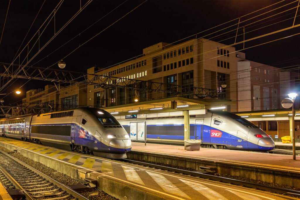 Cette ligne de TGV la plus fréquentée de France ferme ce week-end, de grosses perturbations sont à prévoir