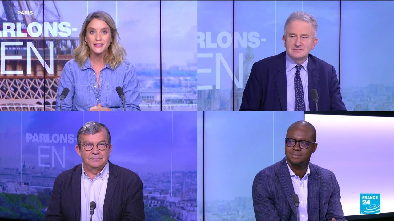 Trump, une diplomatie imprévisible ? Parlons-en avec N. Tenzer, B. Daroux, S. Ballong, C. Dansette