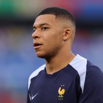 Kylian Mbappe dropped from France squad as Didier Deschamps explains shock decision