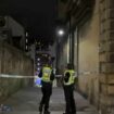 Police close roads around Cowgate in Edinburgh after incident