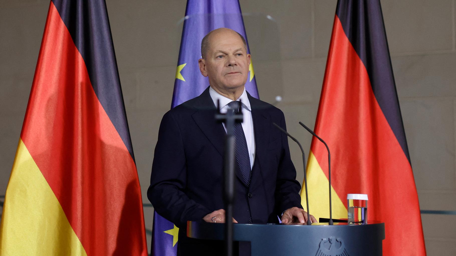 Olaf Scholz minoritaire, budget en suspens… Tout ce qu’il faut savoir de la crise en Allemagne