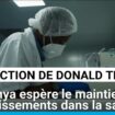 Réélection de Trump : le Kenya espère le maintien des investissements dans la santé