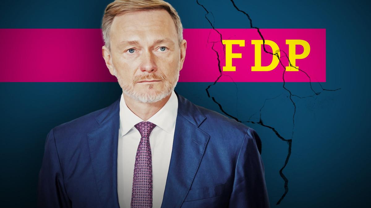 Jetzt stellt der FDP-Chef den Kanzler als Gefahr für die „politische Kultur“ dar