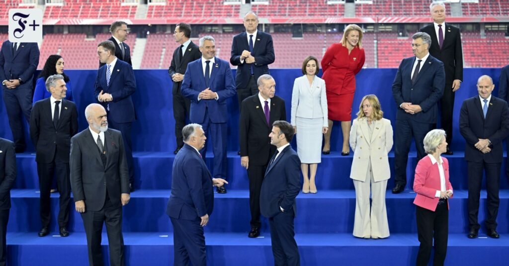 Zu Besuch bei Orbán: Ein europäisches Treffen im Zeichen Donald Trumps