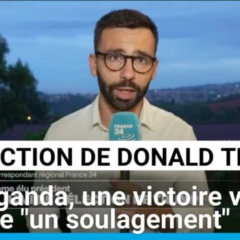 Réélection de Trump : en Ouganda, une victoire vécue comme "un soulagement"