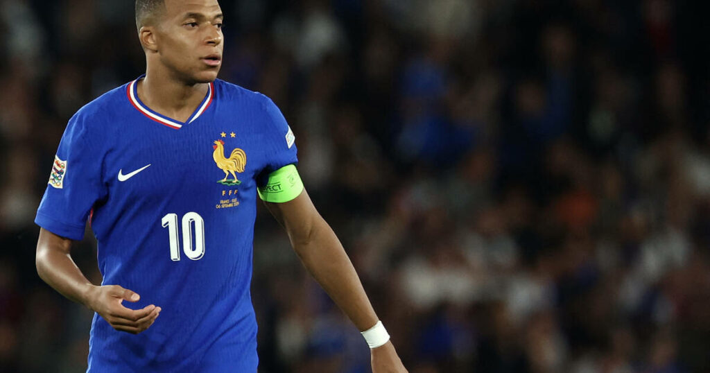 Equipe de France : Didier Deschamps écarte temporairement un Kylian Mbappé en chute libre