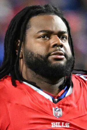 Bills' Jordan Phillips drops incredible remark about return to team