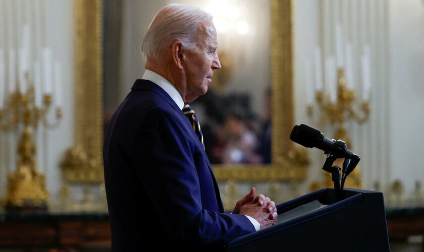 US-Präsident: Joe Biden äußert sich zum Wahlsieg von Donald Trump