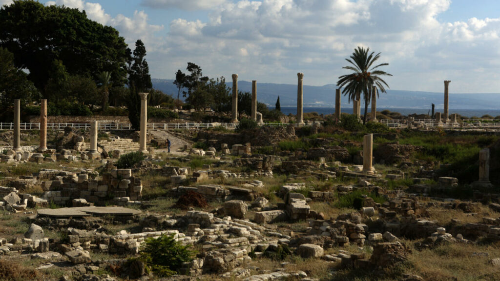 Le Liban demande à l'Unesco de protéger ses sites historiques des bombardements israéliens