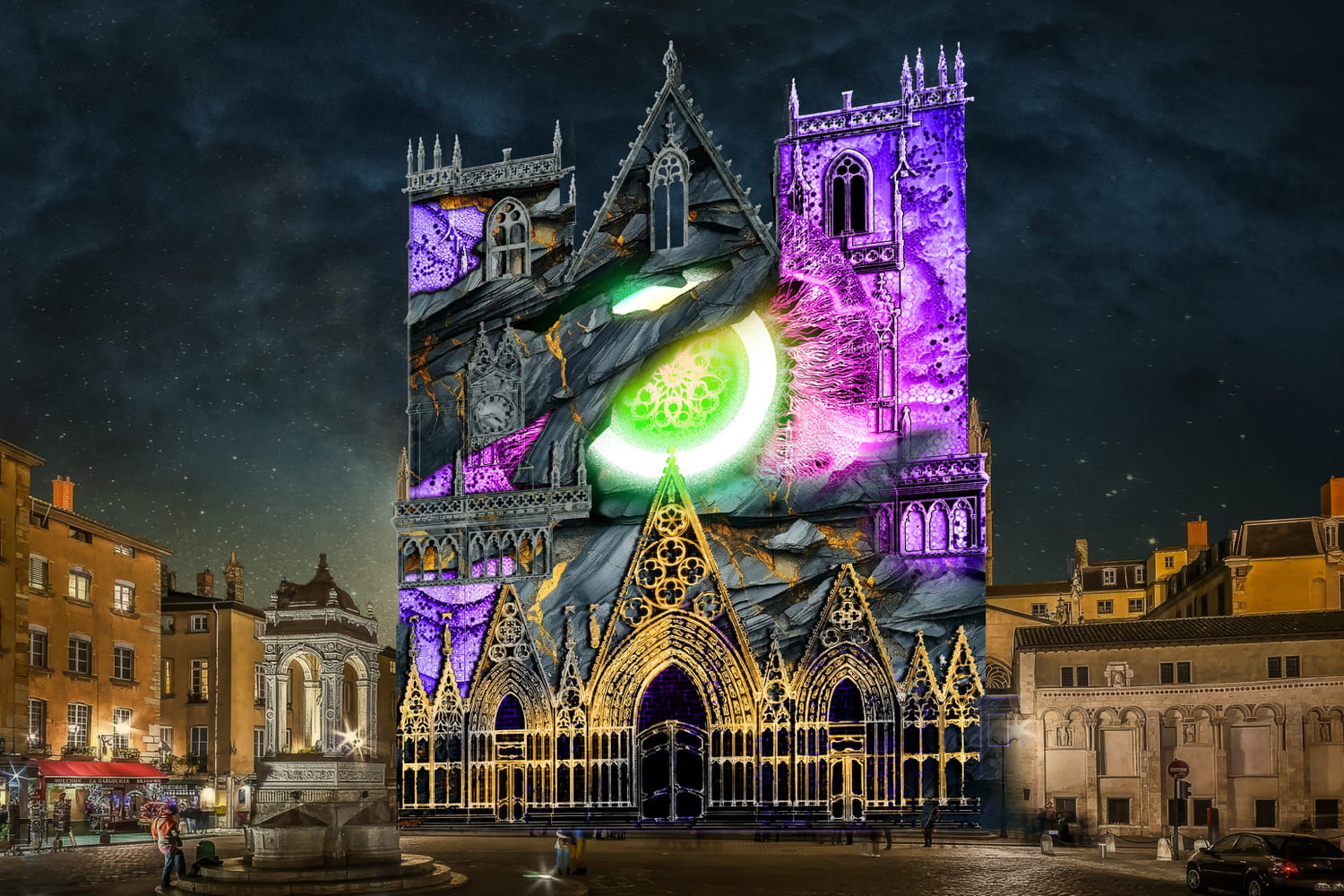 Fête des lumières de Lyon 2024 : dates, infos pratiques et installations à ne pas manquer