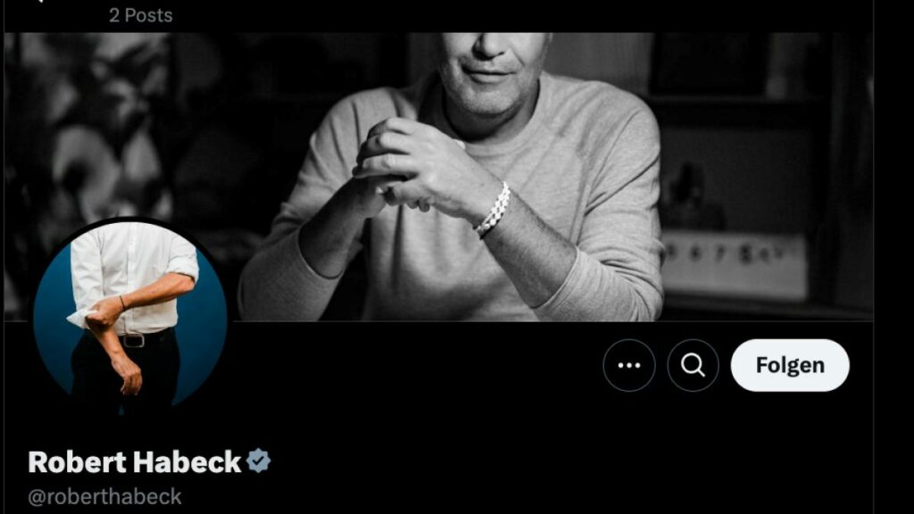 „Twitter desorientiert mich“, schrieb Habeck 2019. Jetzt ist er „back for good“