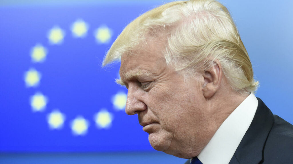 Retour de Trump : le scénario le plus redouté par les Européens devient réalité