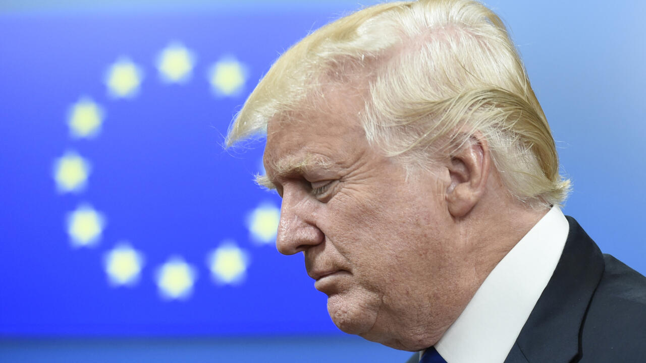 Retour de Trump : le scénario le plus redouté par les Européens devient réalité