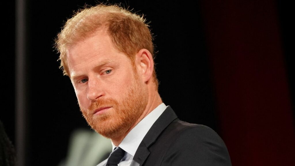 Prince Harry says he 'understands' impact of losing parent at young age in letter to bereaved children