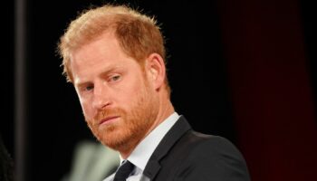 Prince Harry says he 'understands' impact of losing parent at young age in letter to bereaved children