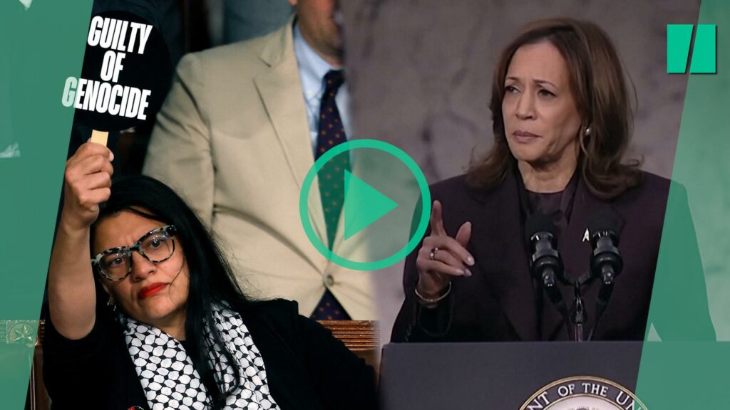 La faiblesse de Kamala Harris illustrée par la victoire de Rashida Tlaib, élue d’origine palestinienne