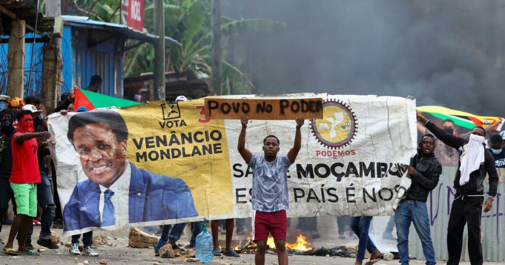 Violences postélectorales : le Mozambique retient son souffle