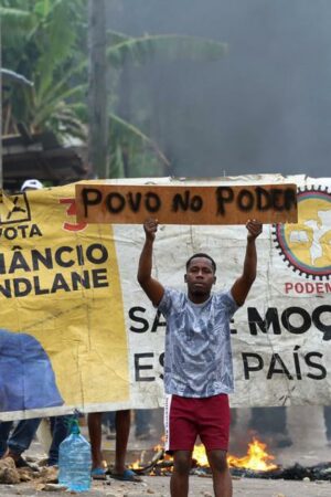 Violences postélectorales : le Mozambique retient son souffle