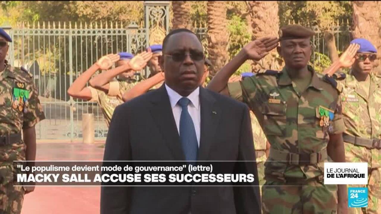 Sénégal : Macky Sall accuse ses successeurs d'inaction et de "manipulation"