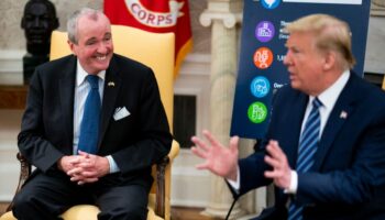 New Jersey governor says he’ll ‘fight to the death’ against Trump actions ‘contrary to values’