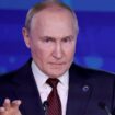 Putin congratulates 'courageous' Trump - and notes 'desire to restore relations' with Russia