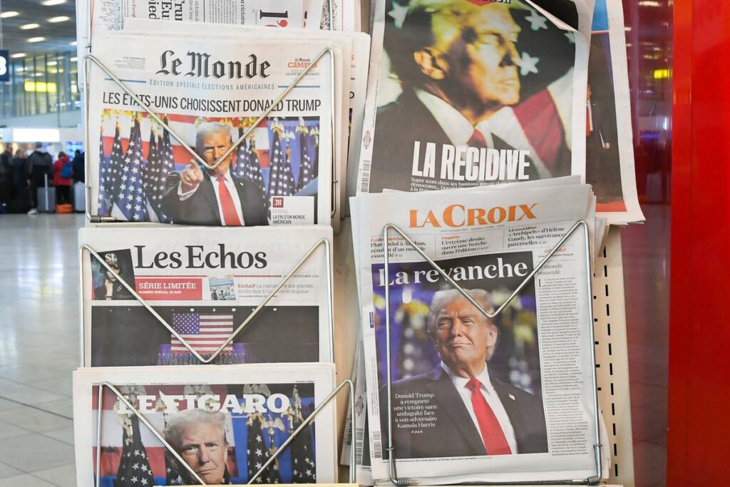 Après la victoire de Trump, la gauche française s’étripe sur les leçons à tirer