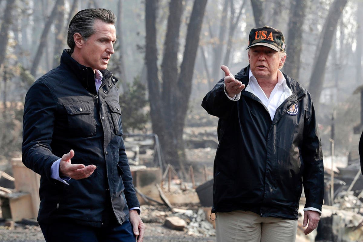 California Governor Gavin Newsom calls special session to prepare fight against Trump measures