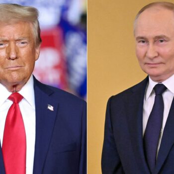 Présidentielle américaine : Donald Trump et Vladimir Poutine se disent "prêts" à reprendre contact