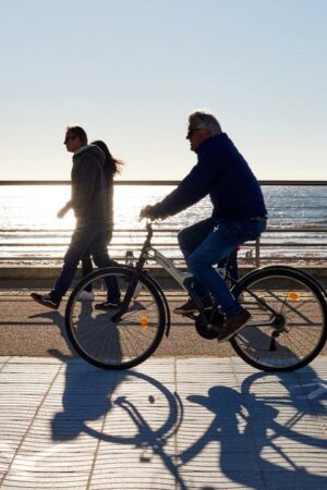 Bouger le matin et le soir diminue le risque de cancer colorectal