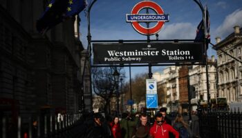 Royaume-Uni : pourquoi le Parlement britannique devrait bientôt être chauffé par le métro londonien