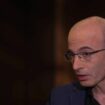 VIDEO. Présidentielle américaine : l'élection de Donald Trump "pourrait signifier la chute de l'ordre mondial", analyse l'historien Yuval Noah Harari