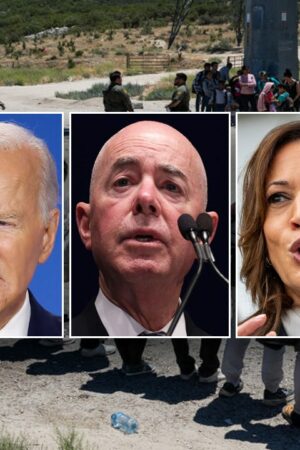 Federal judge throws out Biden admin program to legalize illegal immigrant spouses of US citizens