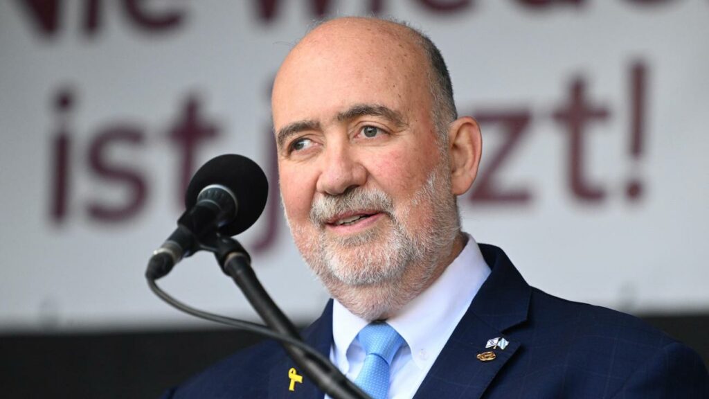 Ron Prosor: Israels Botschafter nennt UN "zutiefst antiisraelisch"