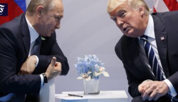 Liveblog zur US-Wahl 2024: Trump erwägt Kontakt mit Putin: „Ich denke, wir werden sprechen“