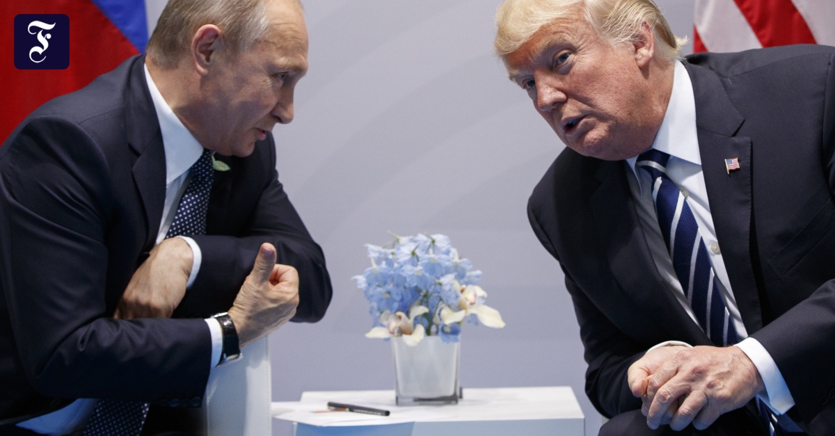 Liveblog zur US-Wahl 2024: Trump erwägt Kontakt mit Putin: „Ich denke, wir werden sprechen“