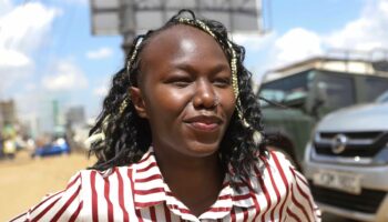 Why people with disabilities in Nairobi are looking beyond public transport to navigate busy city